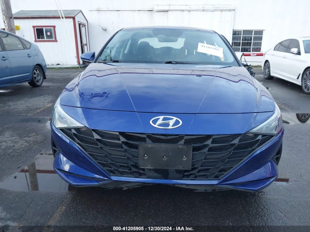 Hyundai ELANTRA SEL 2023 KMHLS4AG0PU411794 Image 12