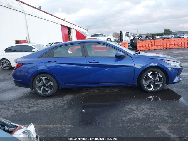 Hyundai ELANTRA SEL 2023 KMHLS4AG0PU411794 Image 13