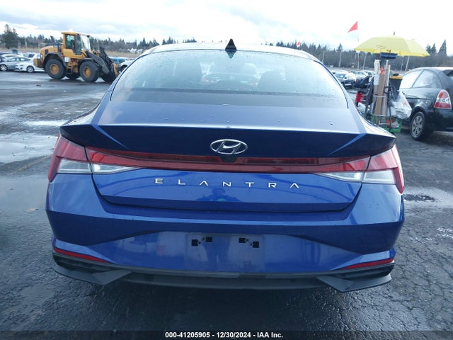 Hyundai ELANTRA SEL 2023 KMHLS4AG0PU411794 Image 16
