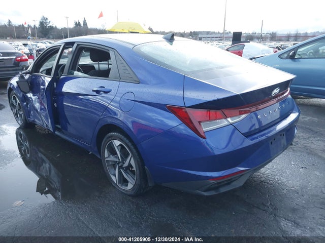 Hyundai ELANTRA SEL 2023 KMHLS4AG0PU411794 Image 3