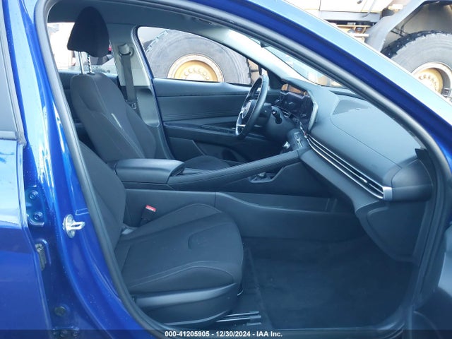Hyundai ELANTRA SEL 2023 KMHLS4AG0PU411794 Image 5