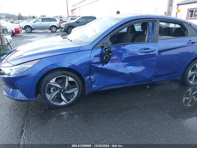 Hyundai ELANTRA SEL 2023 KMHLS4AG0PU411794 Image 6