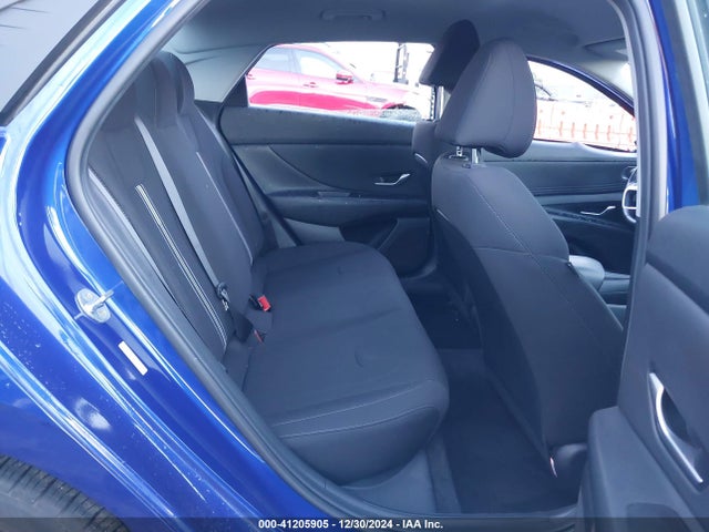 Hyundai ELANTRA SEL 2023 KMHLS4AG0PU411794 Image 8