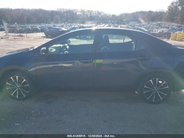 2T1BURHE5HC799115 Toyota Corolla Xse