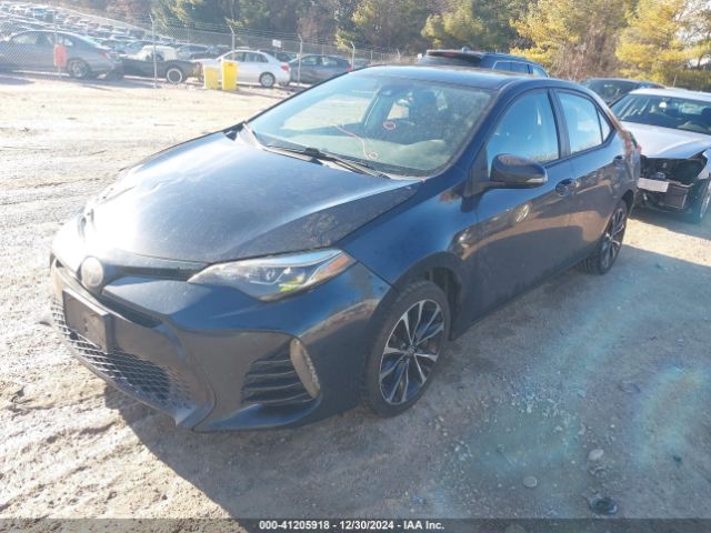 2T1BURHE5HC799115 Toyota Corolla Xse