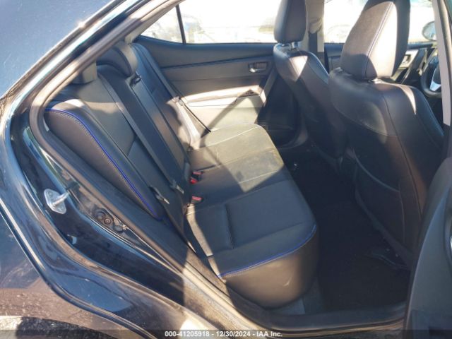 2T1BURHE5HC799115 Toyota Corolla Xse