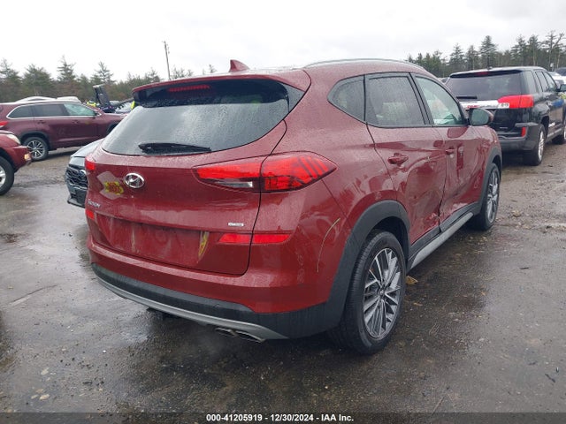 KM8J3CAL7LU252200 Hyundai gdi theta ii