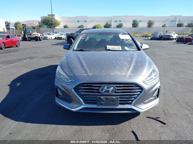 Hyundai SONATA SE 2018 5NPE24AF5JH674398 Image 12