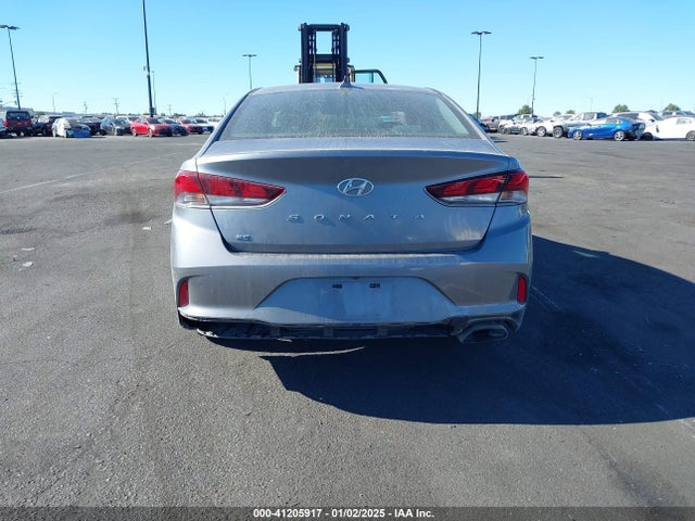 Hyundai SONATA SE 2018 5NPE24AF5JH674398 Image 16