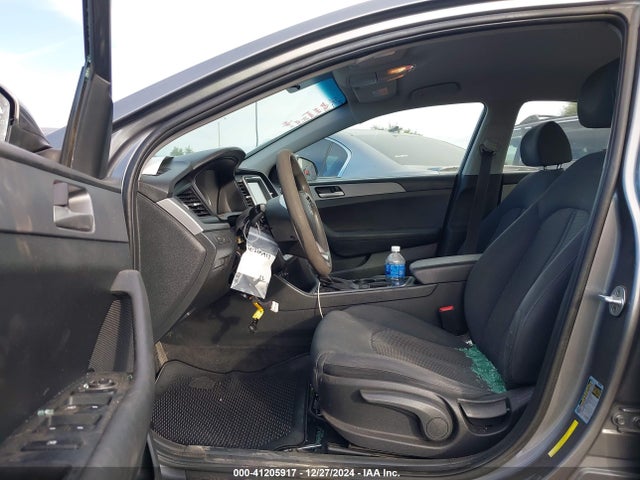 Hyundai SONATA SE 2018 5NPE24AF5JH674398 Image 5