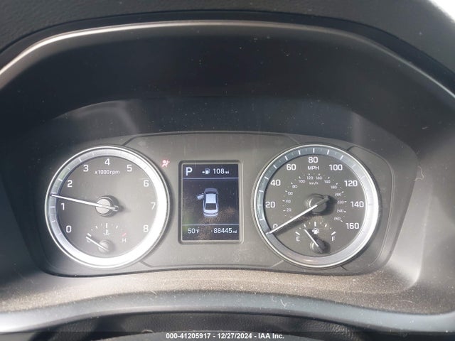 Hyundai SONATA SE 2018 5NPE24AF5JH674398 Image 7
