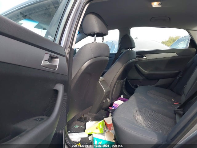 Hyundai SONATA SE 2018 5NPE24AF5JH674398 Image 8