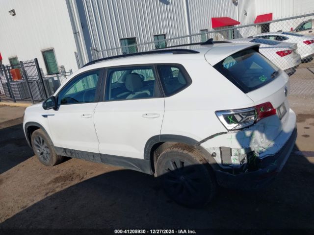 3VV5X7B29RM024074 Volkswagen Taos 1.5t S