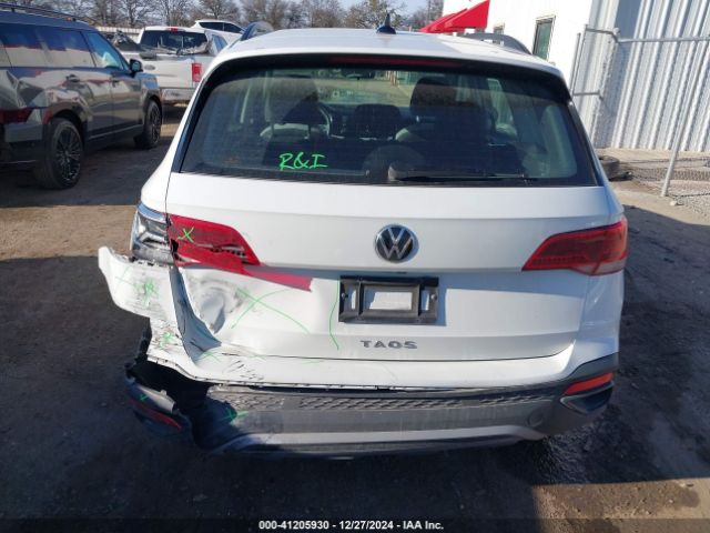 3VV5X7B29RM024074 Volkswagen Taos 1.5t S