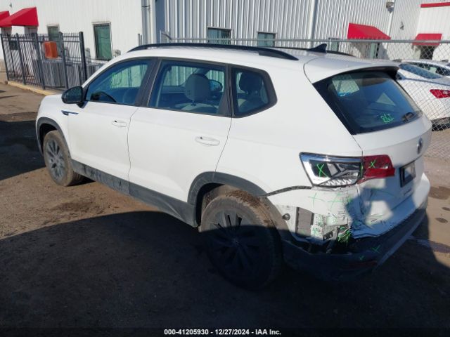3VV5X7B29RM024074 Volkswagen Taos 1.5t S