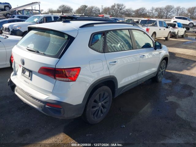 3VV5X7B29RM024074 Volkswagen Taos 1.5t S