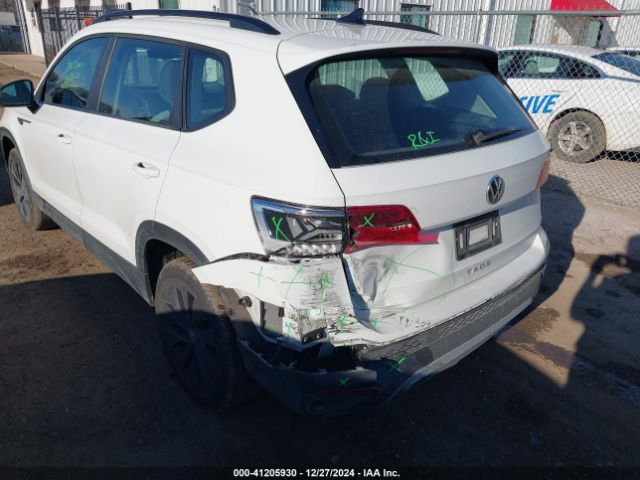 3VV5X7B29RM024074 Volkswagen Taos 1.5t S