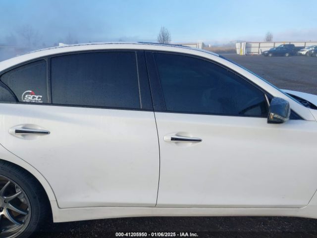 JN1BV7AR8EM693483 Infiniti Q50 SPORT