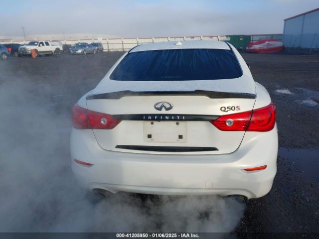 JN1BV7AR8EM693483 Infiniti Q50 SPORT