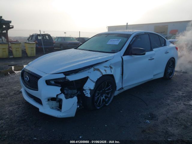 JN1BV7AR8EM693483 Infiniti Q50 SPORT