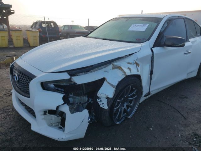 JN1BV7AR8EM693483 Infiniti Q50 SPORT