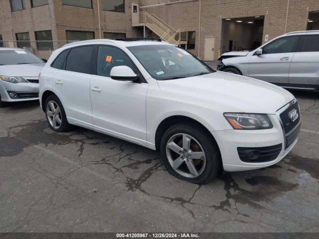 2011 AUDI Q5 WA1LFAFP2BA062898