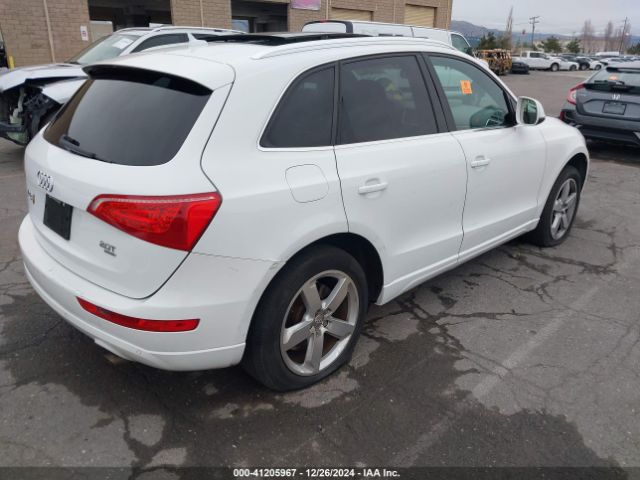 2011 AUDI Q5 WA1LFAFP2BA062898 Photo 3