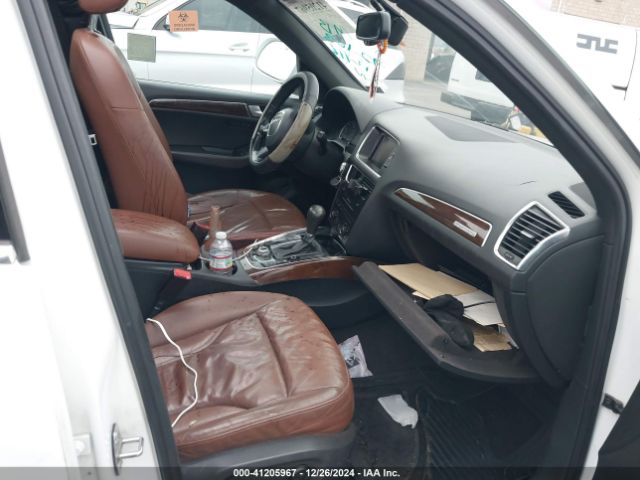 2011 AUDI Q5 WA1LFAFP2BA062898 Photo 4