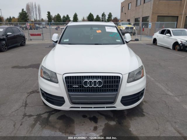 2011 AUDI Q5 WA1LFAFP2BA062898 Photo 5