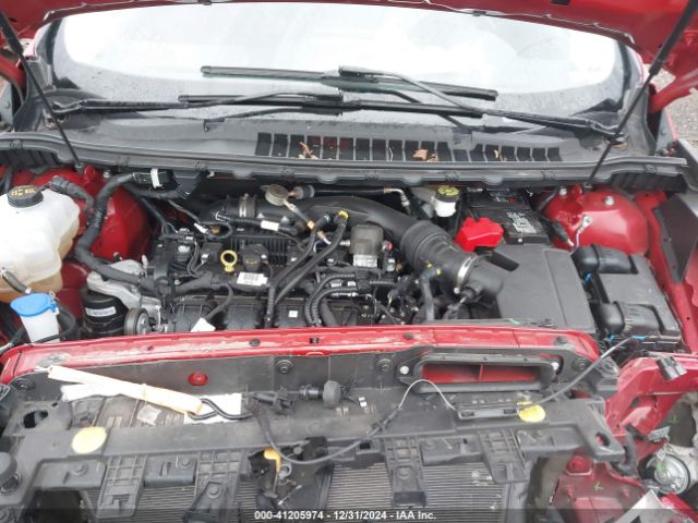 2FMPK4J91MBA39306 Ford EDGE SEL