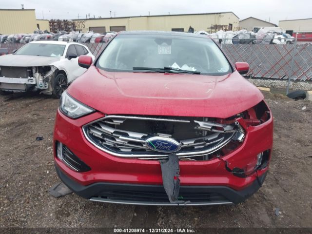 2FMPK4J91MBA39306 Ford EDGE SEL