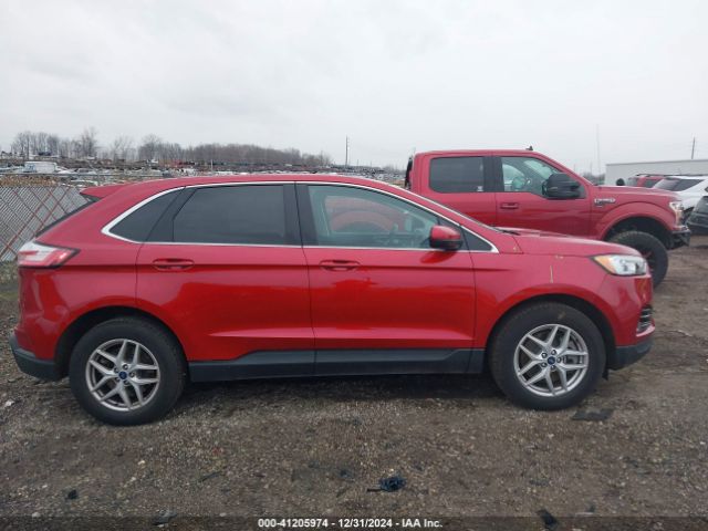 2FMPK4J91MBA39306 Ford EDGE SEL