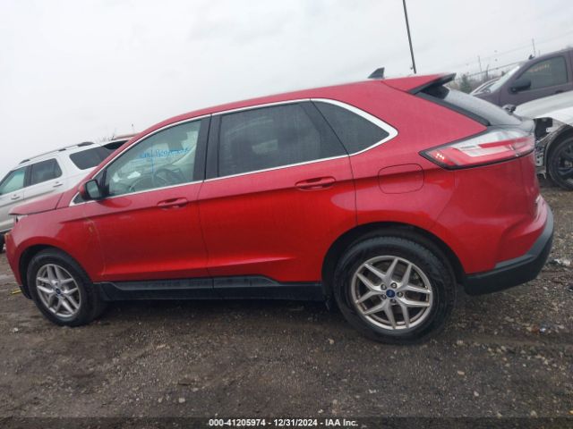 2FMPK4J91MBA39306 Ford EDGE SEL