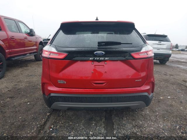 2FMPK4J91MBA39306 Ford EDGE SEL