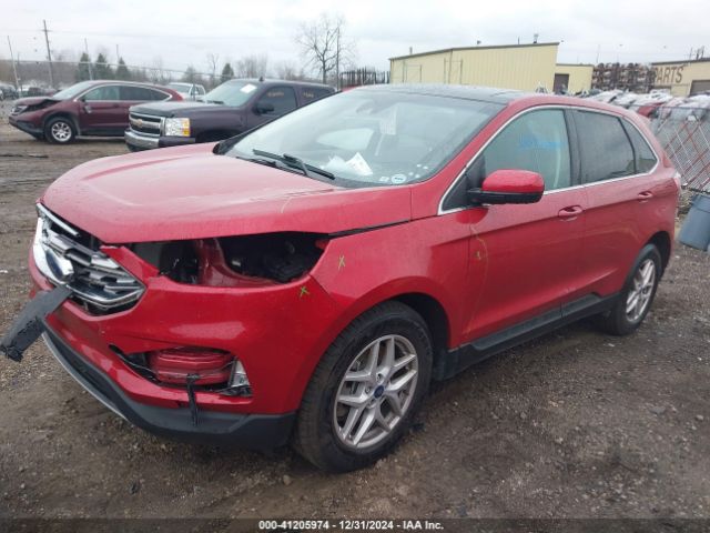 2FMPK4J91MBA39306 Ford EDGE SEL