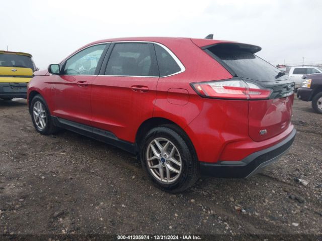 2FMPK4J91MBA39306 Ford EDGE SEL