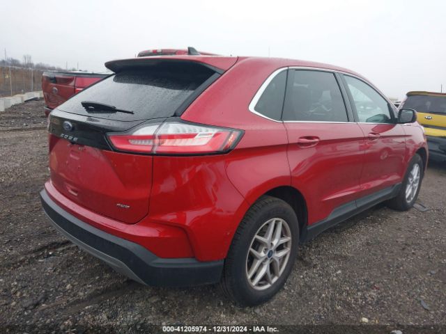 2FMPK4J91MBA39306 Ford EDGE SEL