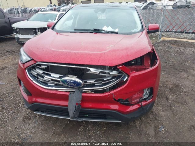 2FMPK4J91MBA39306 Ford EDGE SEL