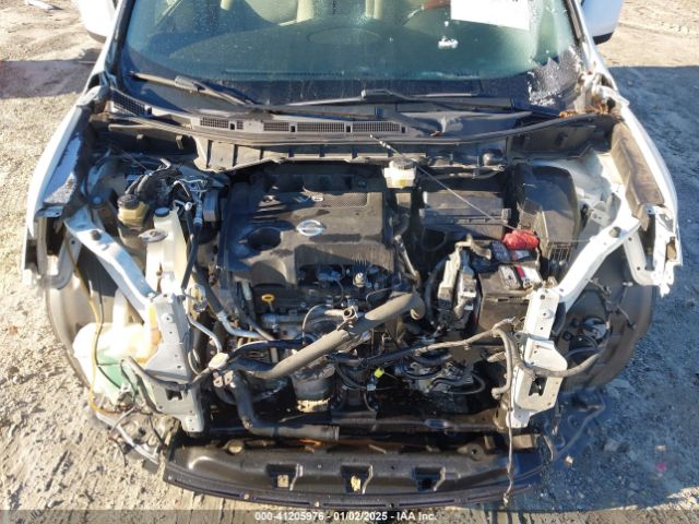 JN8AE2KP1G9157106 Nissan QUEST S