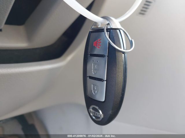 JN8AE2KP1G9157106 Nissan QUEST S