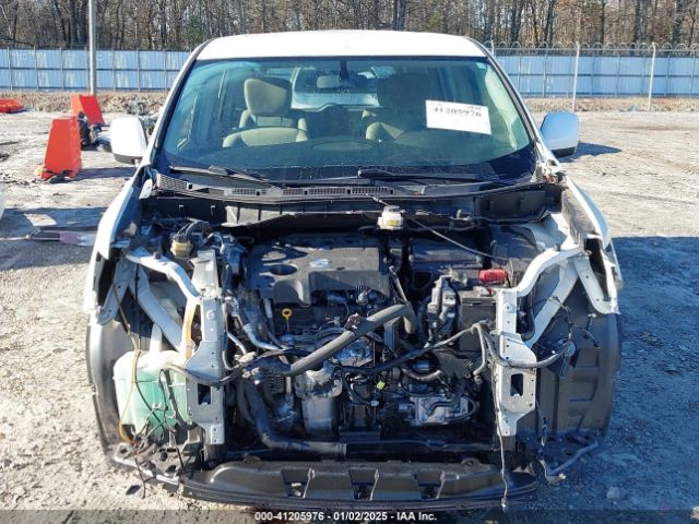 JN8AE2KP1G9157106 Nissan QUEST S