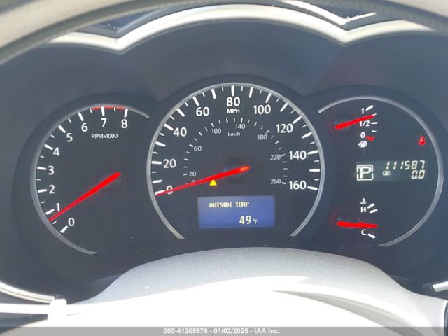 JN8AE2KP1G9157106 Nissan QUEST S