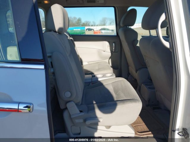 JN8AE2KP1G9157106 Nissan QUEST S