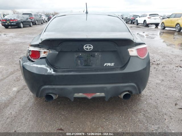 JF1ZNAA10E8703778 Scion FR-S