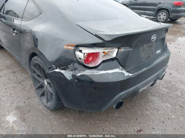 JF1ZNAA10E8703778 Scion FR-S