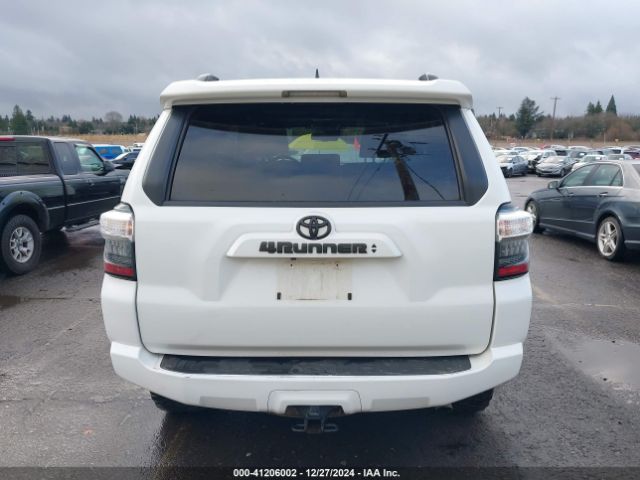 JTEBU5JR4L5812184 Toyota 4runner Sr5 Premium