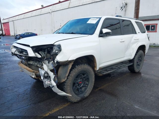 JTEBU5JR4L5812184 Toyota 4runner Sr5 Premium