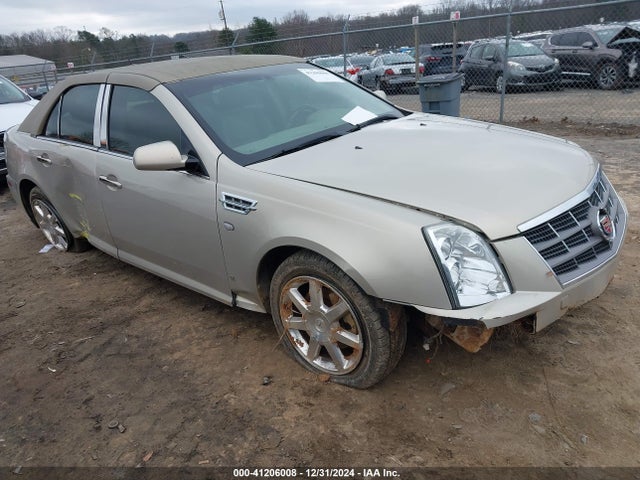 2008 CADILLAC STS 1G6DW67V480174351 Photo 0