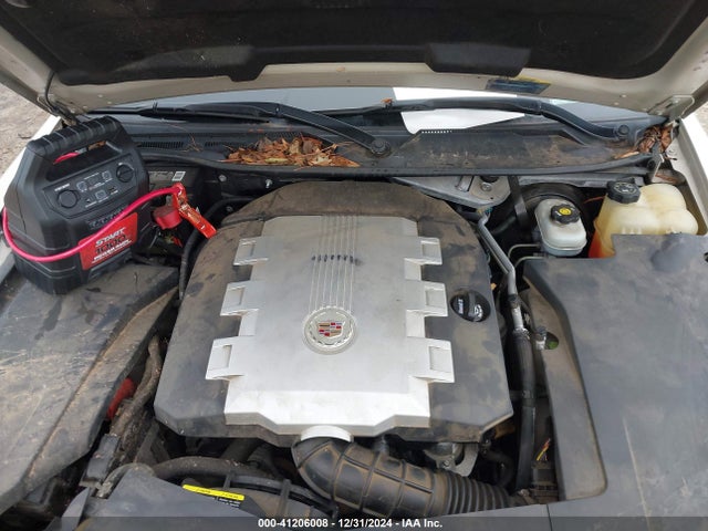 2008 CADILLAC STS 1G6DW67V480174351 Photo 9