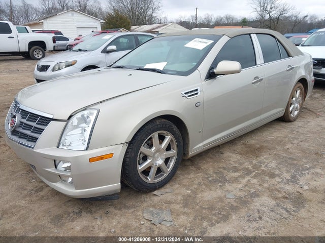 2008 CADILLAC STS 1G6DW67V480174351 Photo 1